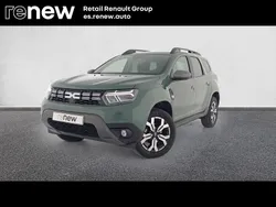 Verde Usado 2024 Dacia Duster Journey SUV | 20.990 € (Precio justo)