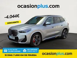 Gris Usado 2024 BMW iX1 SUV | 44.490 € (Un poco caro)