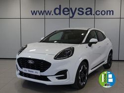 Blanco Nuevo 2025 Ford Puma ST-Line X | 24.790 € (Precio justo)
