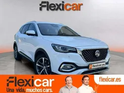 Blanco Usado 2022 MG HS Comfort SUV | 15.890 € (Precio justo)