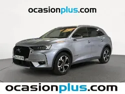 Gris Usado 2018 DS Automobiles DS7 Crossback Performance SUV | 15.910 € (Buen precio)