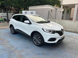Blanco Usado 2019 Renault Kadjar Zen SUV | 17.900 € (Precio justo)