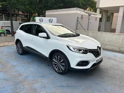 Blanco Usado 2019 Renault Kadjar Zen SUV | 17.900 € (Precio justo)