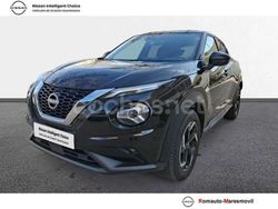 Midnight black (metalizado) Usado 2024 Nissan Juke N-Connecta SUV | 21.900 € (Un poco caro)