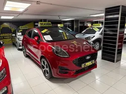 Granate Usado 2024 Ford Puma Gen-E ST-Line SUV | 23.300 €