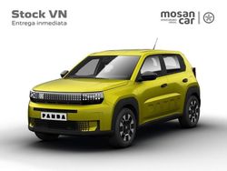 Amarillo limon Nuevo 2025 Fiat Panda Icon Utilitario | 22.000 €