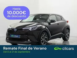 Marrón Usado 2019 Toyota C-HR Advance SUV | 19.290 € (Precio justo)