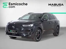 Negro Usado 2021 DS Automobiles DS7 Crossback Performance SUV | 23.990 € (Precio justo)