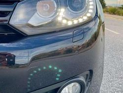 Negro Usado 2011 VW Golf VI Sportline Utilitario | 12.700 € (Caro)