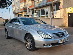 Gris / plata Usado 2007 Mercedes CLS320 Berlina | 10.490 € (Un poco caro)