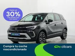 Negro Usado 2024 Opel Crossland Elegance SUV | 15.290 € (Precio justo)