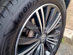 Negro Usado 2018 VW Tiguan Allspace Sportline SUV | 22.500 € (Buen precio)