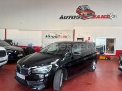 Negro Usado 2019 BMW 216 Familiar | 9999 € (Super precio)