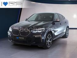 Negro Usado 2021 BMW X6 M50 Comfort Edition SUV | 73.890 €