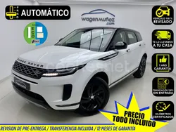 Blanco Usado 2019 Land Rover Range Rover evoque HSE SUV | 23.900 € (Precio justo)