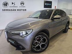 Gris Usado 2019 Alfa Romeo Stelvio Executive SUV | 18.990 € (Precio justo)