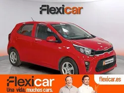 Rojo Usado 2023 Kia Picanto 4 Utilitario | 12.790 € (Precio justo)