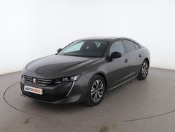 Gris Usado 2022 Peugeot 508 Allure Utilitario | 21.599 € (Precio justo)