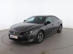 Gris Usado 2022 Peugeot 508 Allure Utilitario | 23.299 € (Caro)