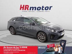 Gris / plata Usado 2019 Kia ProCeed GT-Line Utilitario | 18.950 € (Precio justo)