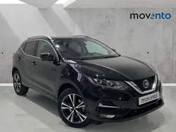 Negro Usado 2021 Nissan Qashqai N-Connecta SUV | 20.990 € (Precio justo)
