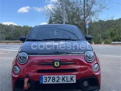 Rojo Usado 2018 Abarth 595 Competizione Utilitario | 19.500 € (Precio justo)