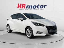 Usado 2020 Nissan Micra Visia Utilitario | 12.890 € (Precio justo)