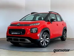 Rojo Usado 2019 Citroën C3 Aircross Feel SUV | 16.490 € (Caro)