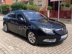 Negro Usado 2013 Opel Insignia Selective Berlina | 5500 € (Precio justo)