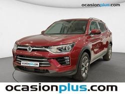 Granate Nuevo 2025 Ssangyong (KGM) Korando SUV | 22.223 €