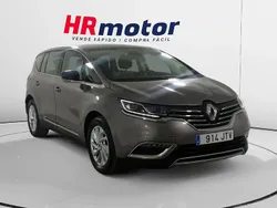 Usado 2016 Renault Espace Zen Monovolumen | 14.490 € (Buen precio)