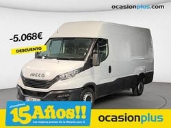 Blanco Usado 2022 Iveco Daily Van | 23.850 € (Un poco caro)