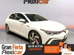 Blanco Usado 2021 VW Golf VIII GTI Utilitario | 30.490 € (Precio justo)