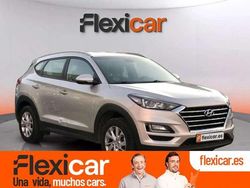Gris Usado 2019 Hyundai Tucson SUV | 14.290 € (Super precio)