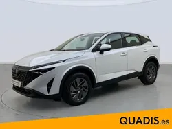Blanco Usado 2024 Nissan Qashqai N-Connecta SUV | 25.995 € (Buen precio)