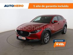 Rojo Usado 2021 Mazda CX-3 SUV | 20.899 € (Un poco caro)
