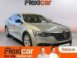 Gris Usado 2019 Renault Talisman Business Berlina | 14.990 € (Precio justo)