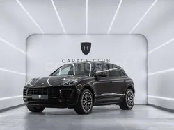 Rojo Usado 2018 Porsche Macan SUV | 32.999 €