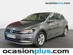 Gris Usado 2019 VW Polo Advance Utilitario | 13.910 € (Precio justo)