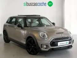 Gris/plata Usado 2017 Mini Cooper SD Clubman Familiar | 18.990 €