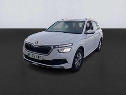 Blanco Usado 2022 Skoda Kamiq Ambition SUV | 19.300 € (Un poco caro)