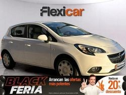 Blanco Usado 2019 Opel Corsa Selective Berlina | 9990 € (Precio justo)