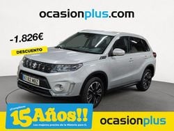 Gris Usado 2022 Suzuki Vitara GLX SUV | 20.090 € (Precio justo)