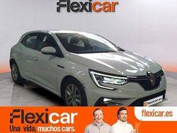 Blanco Usado 2022 Renault Mégane IV Equilibre Berlina | 15.490 € (Precio justo)