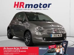 Gris Usado 2023 Fiat 500 Dolcevita Utilitario | 12.990 € (Un poco caro)