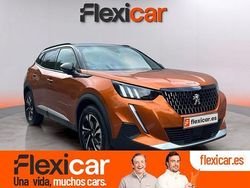 Naranja Usado 2023 Peugeot 2008 GT SUV | 18.690 € (Buen precio)