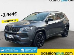 Gris Usado 2023 Jeep Compass Night Eagle SUV | 23.446 € (Precio justo)