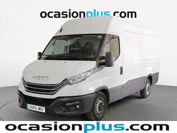 Blanco Usado 2023 Iveco Daily Berlina | 25.500 € (Precio justo)