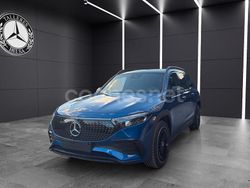 Eléctrico Nuevo 2025 Mercedes EQB250 SUV | 58.850 €