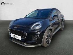 Negro Usado 2022 Ford Puma Titanium Berlina | 20.900 € (Precio justo)